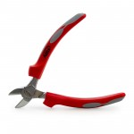 Pince coupante robuste avec poignée souple ergonomique 2K selon DIN ISO 5749 B