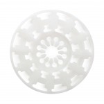 Plaque de support d'isolation classique