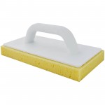 Taloche en PVC de haute gamme avec éponge naturelle