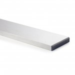 Règle de maçon en Aluminium avec embouts