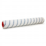 Rouleau pour revêtement de sol pour peintures visqueuses à base de solvants