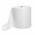 Tissu de polissage et de nettoyage très absorbant et doux en viscose