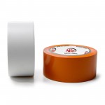Ruban de protection sur rouleau totalement lisse- intérieur / extérieur