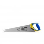 Scie à main égoïne de haute qualité avec denture de précision extrème