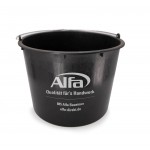 Seau en plastique recyclé de haute qualité