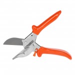 Sécateurs professionnels de haute qualité avec butées à 45° et indicateur d'angle