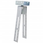 Support de latte faîtière - ajustable 