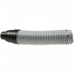 Tuyaux flexible en PVC pour ventilation DN 112 avec réducteur