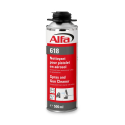Détergent mousse PU en aérosol pour pistolet et spray