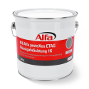 Étanchéité liquide 1K, mono composant avec homologation 005 ETAG, élastique durablement, résistant aux intempéries