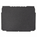 7040 Mousse de fond pour valise Alfa Système