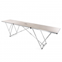 Table à tapisser en aluminium de haute qualité et extrêmement robuste