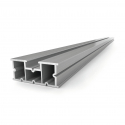 Profilés en aluminium universels de haute qualité pour les sous-structures de terrasses
