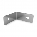 Connecteur transversal pour profilé de terrasse en aluminium 3500 Alfa TL