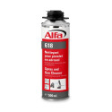 618 ALFA - Détergent aérosol - Nettoyant pour pistolet 
