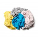 833 ALFA - Chiffons de nettoyage en tricot 