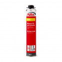 610 ALFA - Mousse expansive polyuréthane (PU) mono-composant pour pistolet 