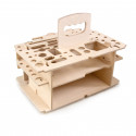 7040 Alfa Système insert en bois