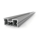 3500 ALFA TL Profilé de terrasse en aluminium UNI