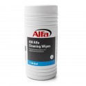 838 ALFA Chiffons de nettoyage humides Cleaning Wipes