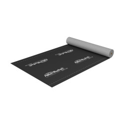 182 Alfa Rufol UDB 100 Écran de sous toiture en 3 couches - 100 g/m²