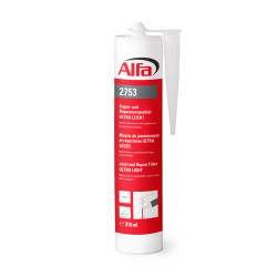 2753 ALFA Mastic de jointoiement et réparation ULTRA LÉGER
