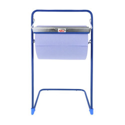 8631 Support pour rouleaux de chiffons de nettoyage