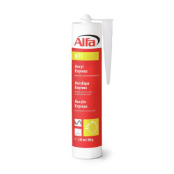 871 ALFA Mastic Acrylique Express