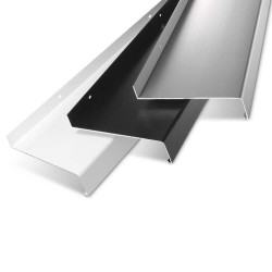 Appui de fenêtre extérieur en aluminium jetLINE 