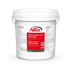 805 Alfa Étanchéité pour toits plats EASY monocomposant