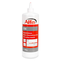 114 ALFA - Mastic d'étanchéité pour clou