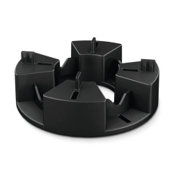 3485 ALFA TL Adaptateur de niveau pour palier de plaque