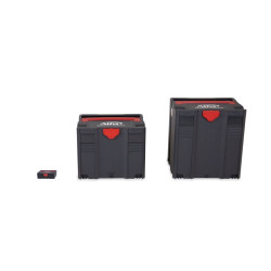 7040 Alfa Valise/Boite système T-Loc