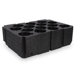 7040 Alfa Insert bombe/spray pour valise système T-Loc