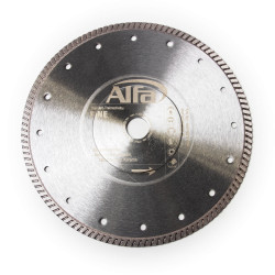 695 Alfa disque à tronçonner diamanté FINE Alfa disque à tronçonner diamanté TURBO F1 