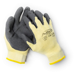 911 ALFA - Gants de travail très robuste (en Latex)
