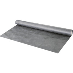 701 ALFA - Géotextile pour tous travaux du bâtiment, de génie civil et d'agriculture - Classe GRK1 (120 gr/m²) - Bidim