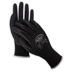 908 ALFA Gants de travail robuste «Premium»