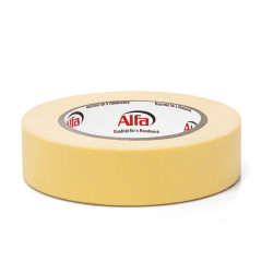 511 Alfa Ruban adhésif en papier crêpé fin EASY