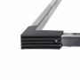 Marchepied pliant en aluminium robuste et antidérapant