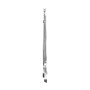 Marchepied pliant en aluminium robuste et antidérapant