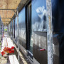179 Alfa Rufol UV 200 SK - Ecran pour façades autocollant- protection contre le vent, la pluie battante et la neige poudreuse -A diffusion ouverte , il transporte l´humidité vers l´extérieur