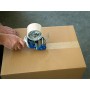 303 ALFA ruban adhésif en PP- idéal pour fermer les cartons de facon sûr et simple.