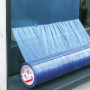 401 ALFA - Film adhésif protection temporaire (anti-éraflures)