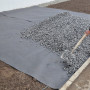 Géotextile de protection en 300 g/m² écologique