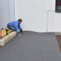 Géotextile de protection en 300 g/m² écologique