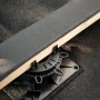 Bande de protection en caoutchouc d'EPDM d'une épaisseur de 1 mm
