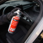 Spray de silicone résistant aux hautes températures et hydrofuge avec des propriétés lubrifiantes optimales