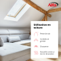 8102 Alfa Set isolation des combles L