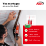 8102 Alfa Set isolation des combles M
